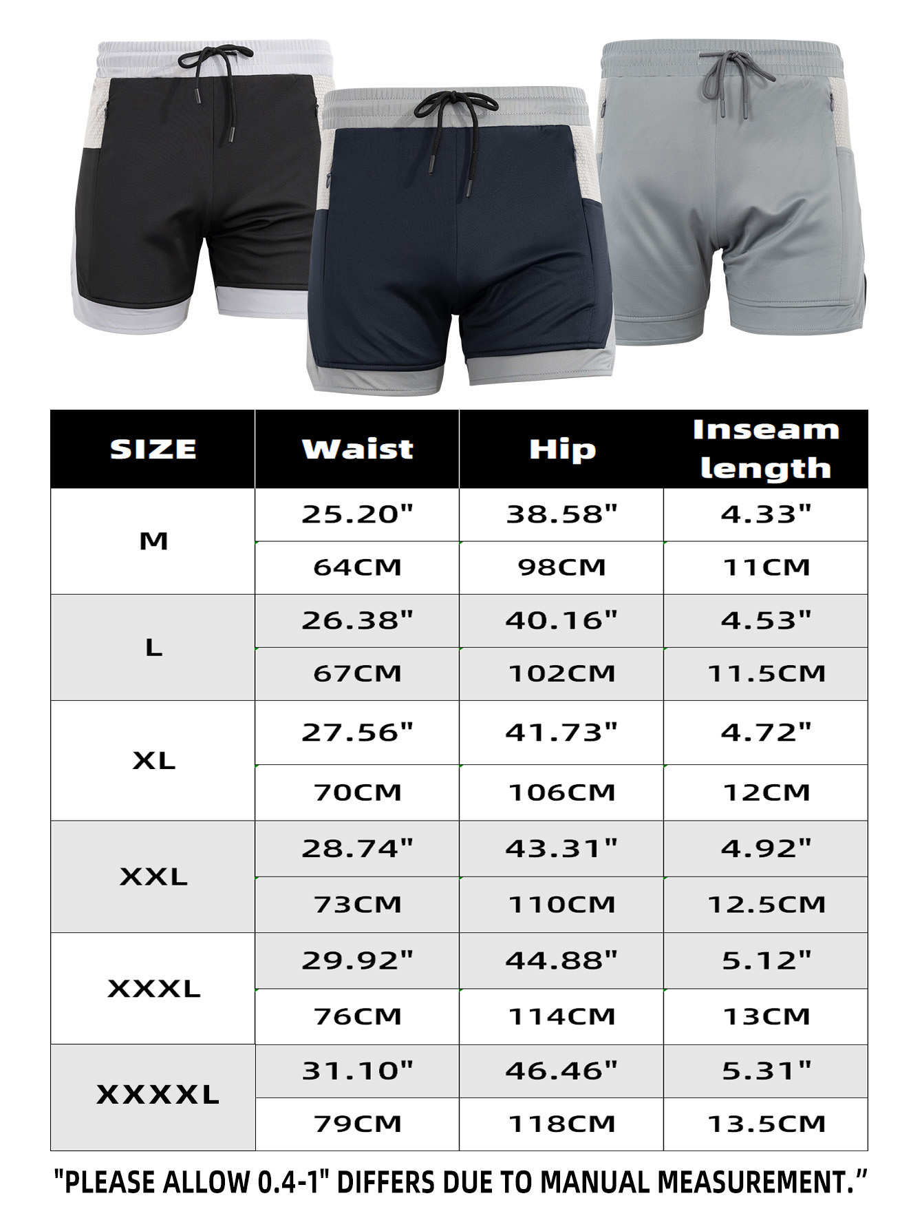 Mens Athletic Shorts Quick Dry - Swim Trunk Quick Dry ulasan dan harga