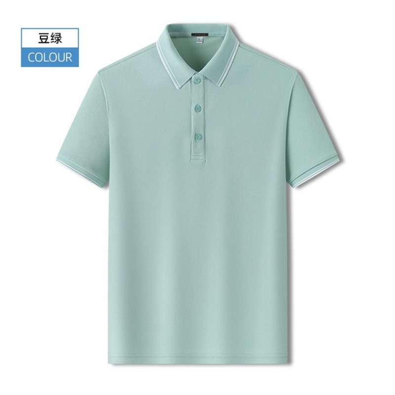 Summer Men's Slim Fit Pique Po - Polo Shirt Pique ulasan dan harga