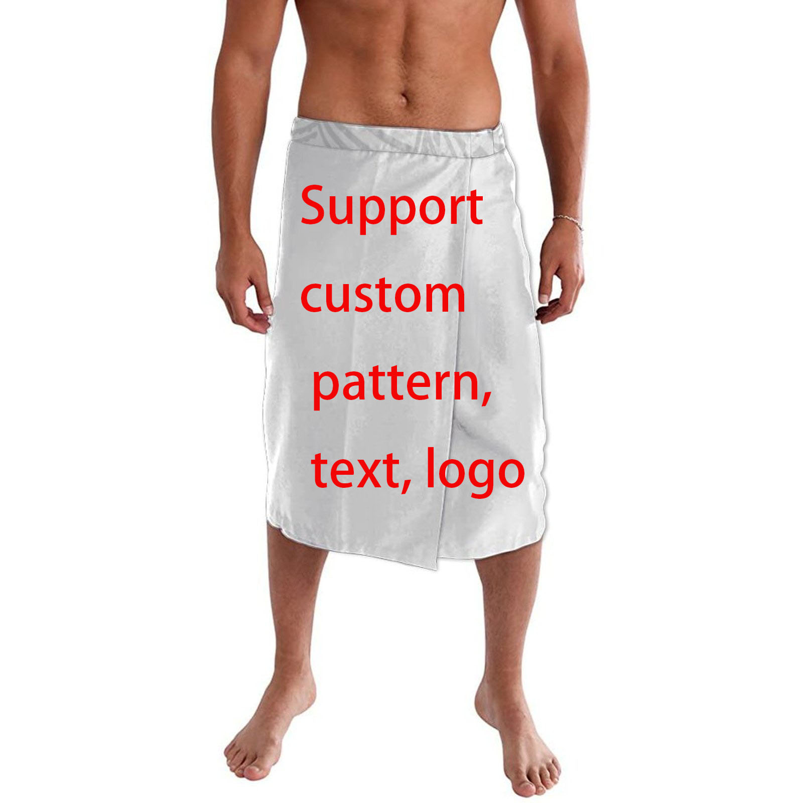 New Polynesian Samoa Fiji Beac - Sarong Men Wrap ulasan dan harga