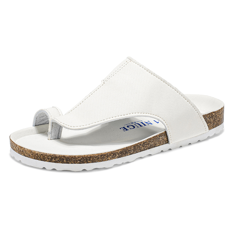 Summer Plus Big Size 48 49 Cor - Flip Flop Leather Men ulasan dan harga