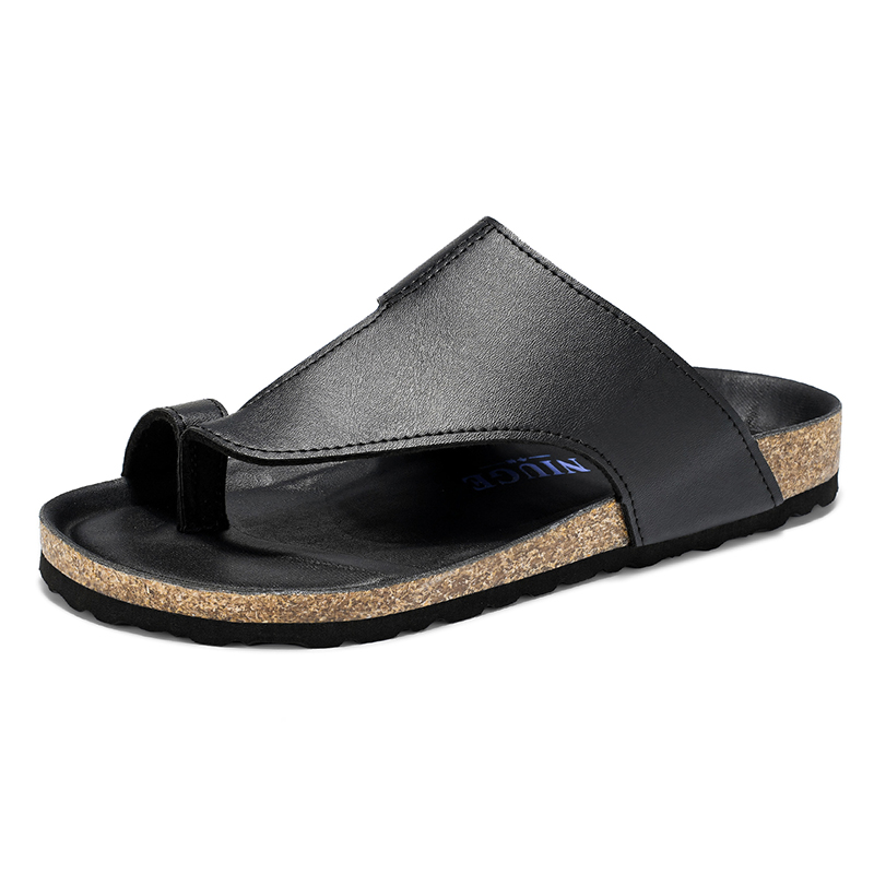 Summer Plus Big Size 48 49 Cor - Flip Flop Leather Men ulasan dan harga