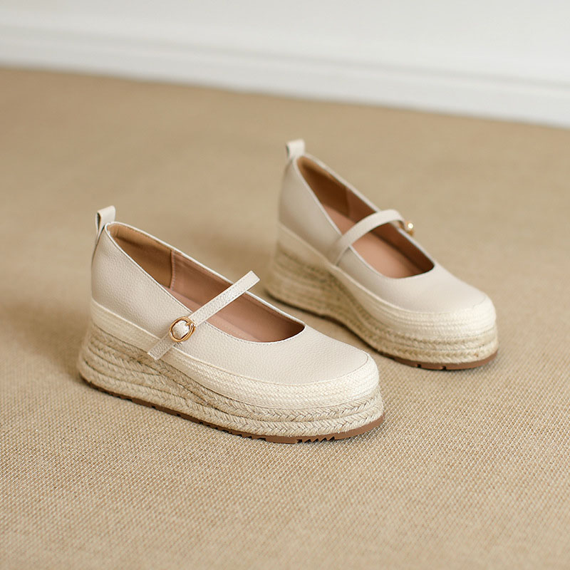 XMWRLW 2026 Women Spring Summe - Espadrille Slip On ulasan dan harga