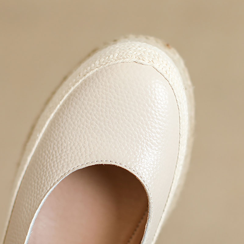 XMWRLW 2026 Women Spring Summe - Espadrille Slip On ulasan dan harga