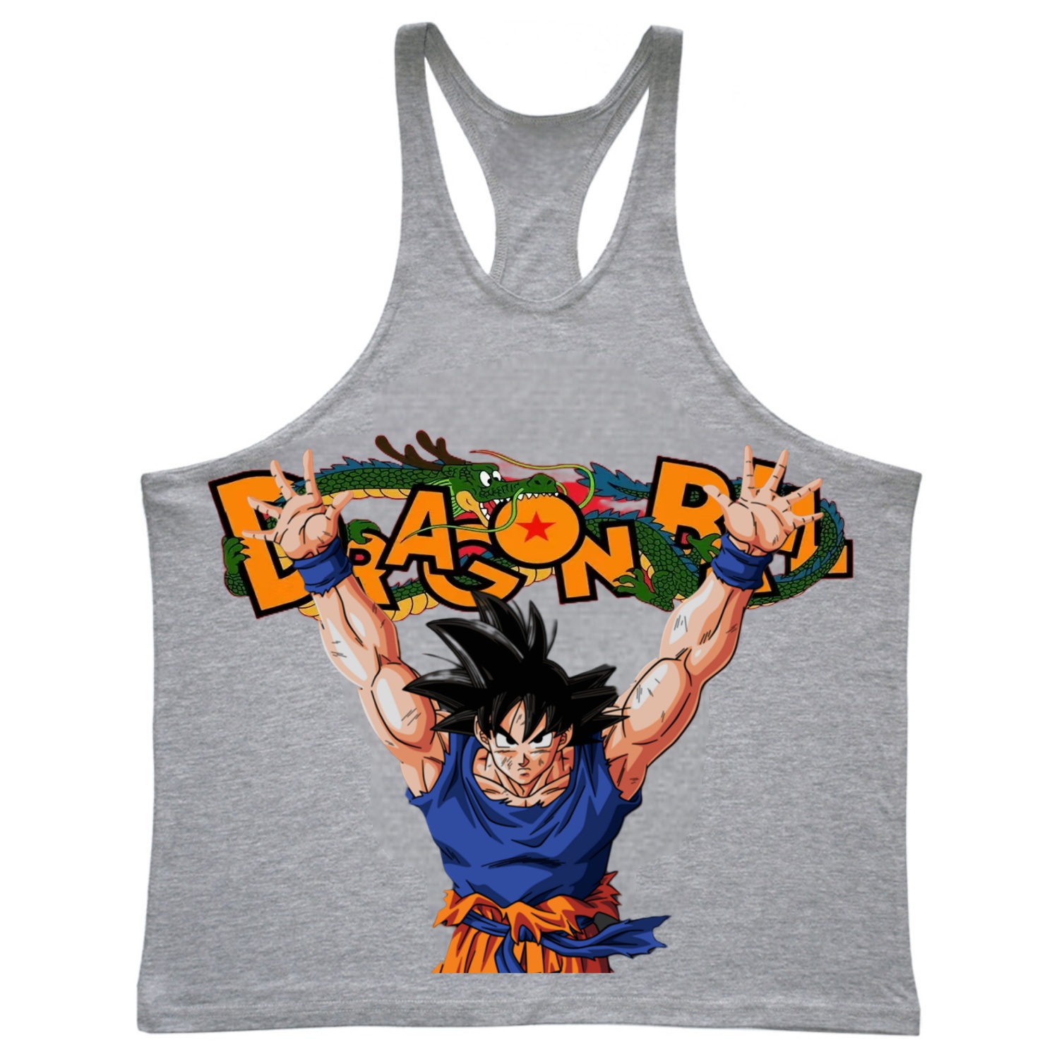 Men's Summer TankTop Cotton Ve - Tank Top Muscle ulasan dan harga
