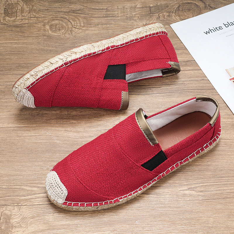 Canvas Sneakers New Arrival 20 - Espadrille Slip On ulasan dan harga