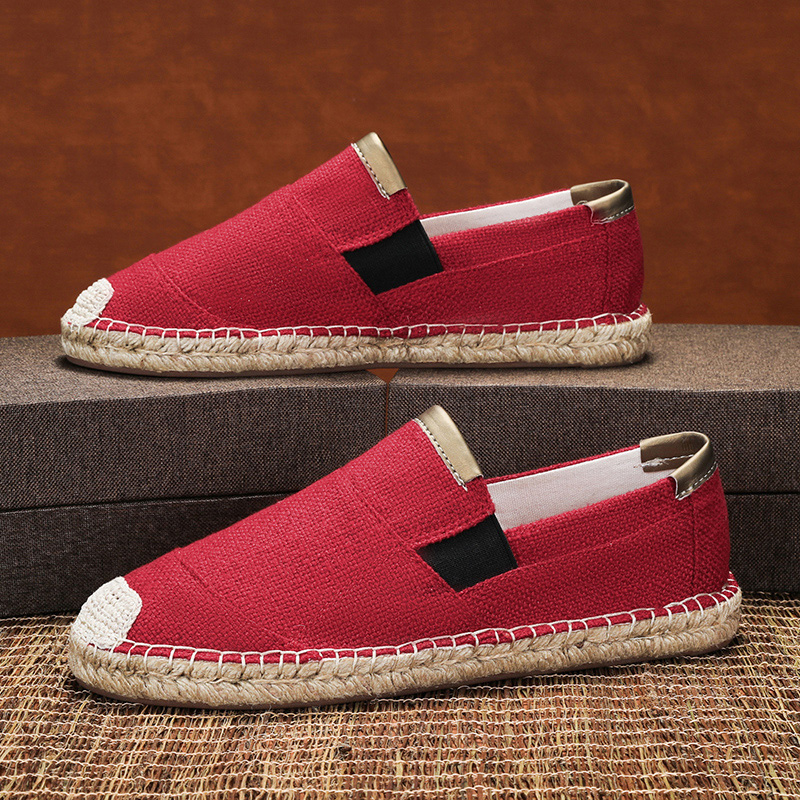 Canvas Sneakers New Arrival 20 - Espadrille Slip On ulasan dan harga