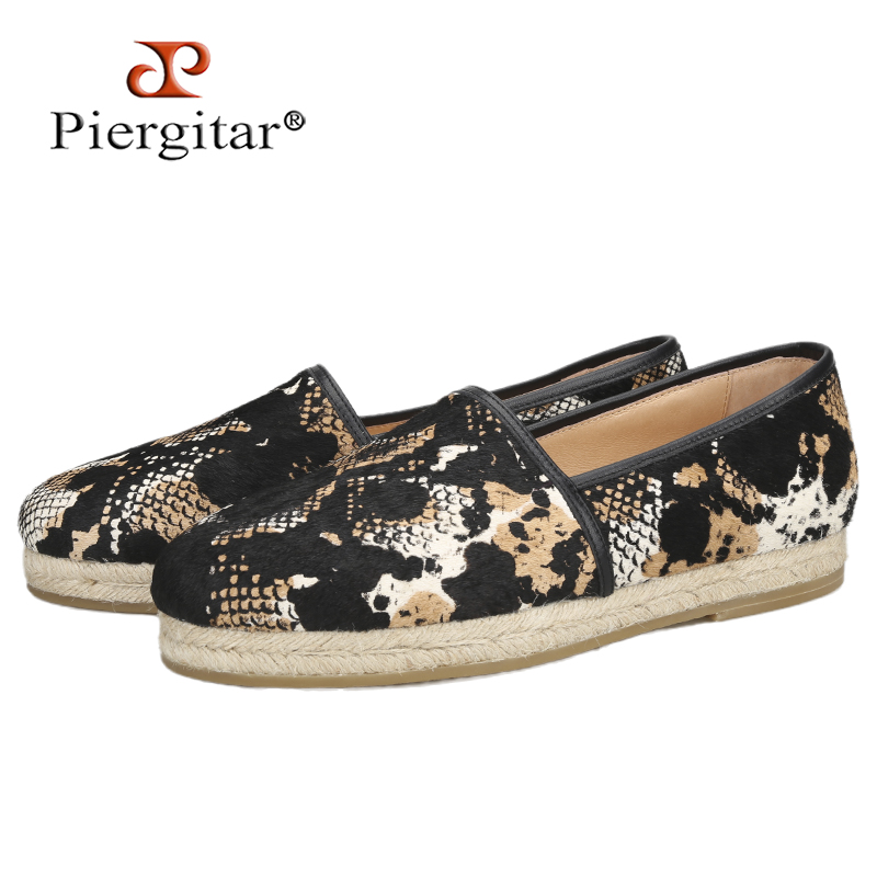 Piegitar New Style Multicolor  - Espadrille Slip On ulasan dan harga