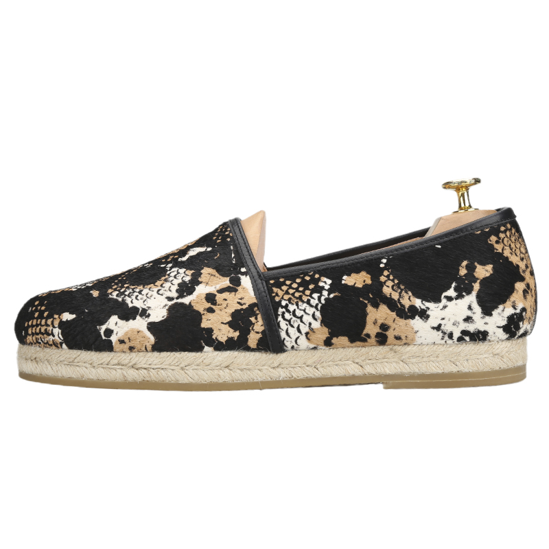 Piegitar New Style Multicolor  - Espadrille Slip On ulasan dan harga
