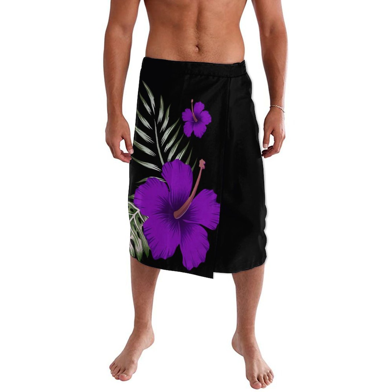 Hot Hawaiian Ethnic Style Men' - Sarong Men Wrap ulasan dan harga