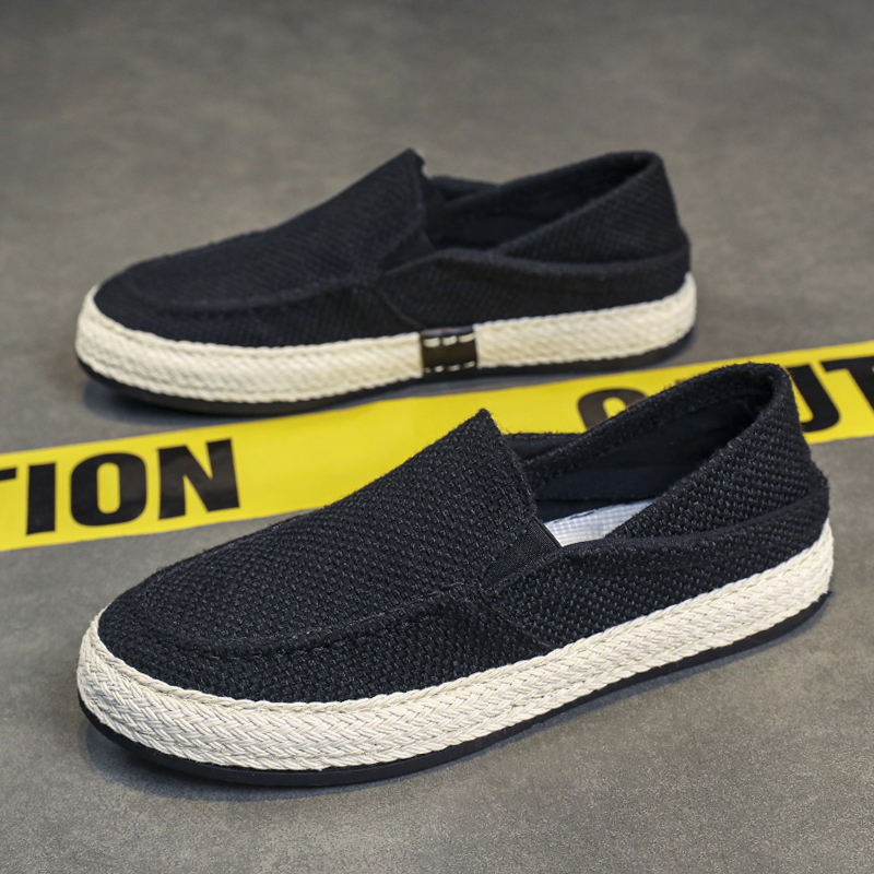 Lightweight Men's Espadrilles  - Espadrille Slip On ulasan dan harga