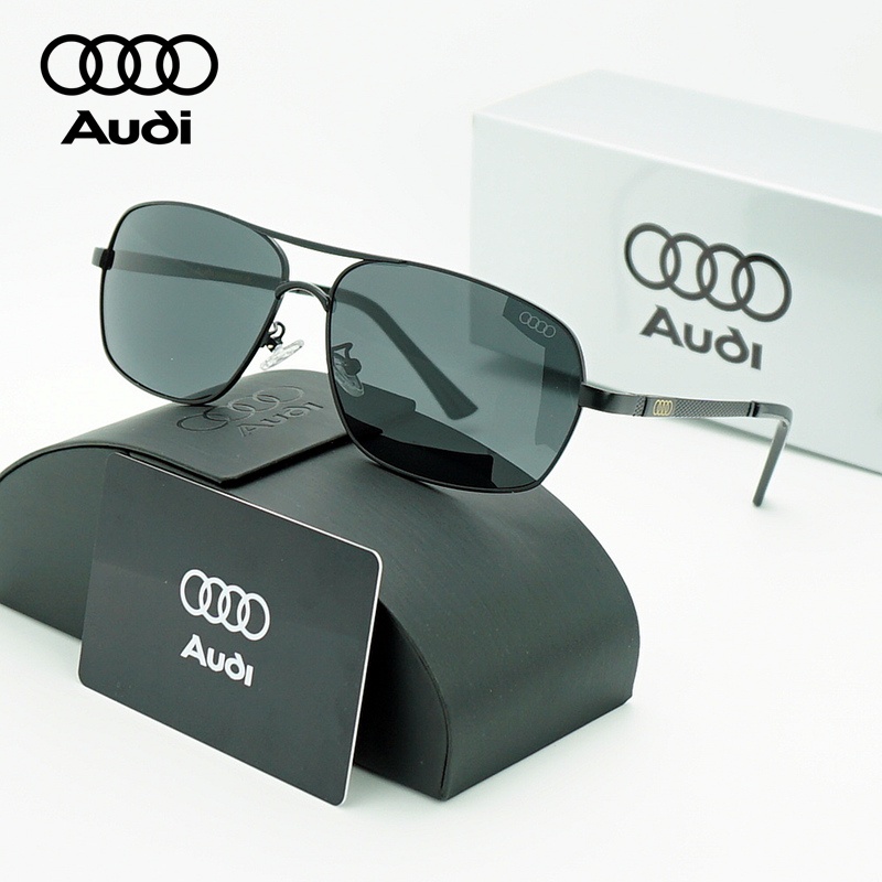 Luxury AUDI Sunglasses Polariz - Sunglasses Aviator Polarized ulasan dan harga