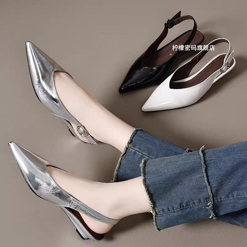 Women's Sandals Summer 2026 Ne - Casual Sandal Leather ulasan dan harga