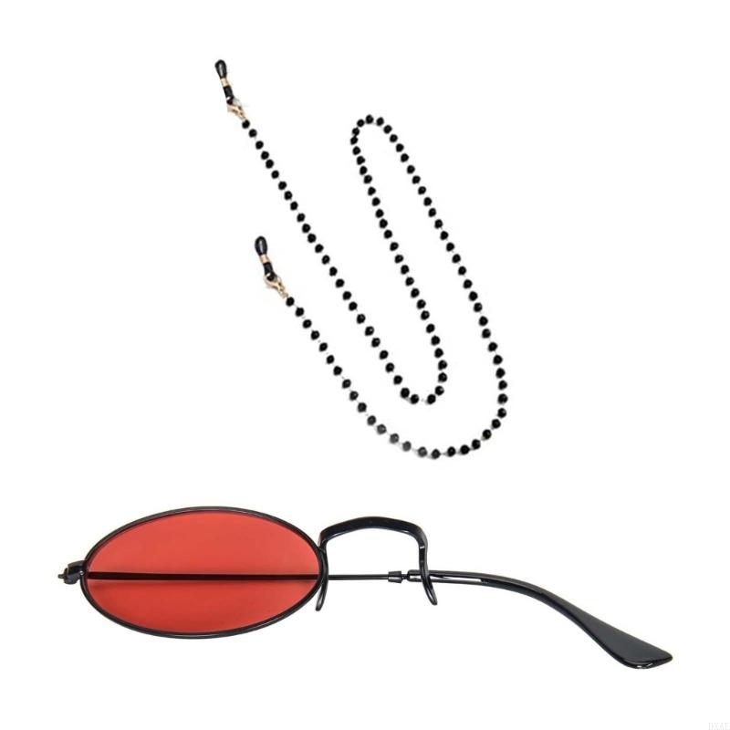 DXAE Devil Horns Hair Clips Mo - Sunglass Retainer Cord ulasan dan harga