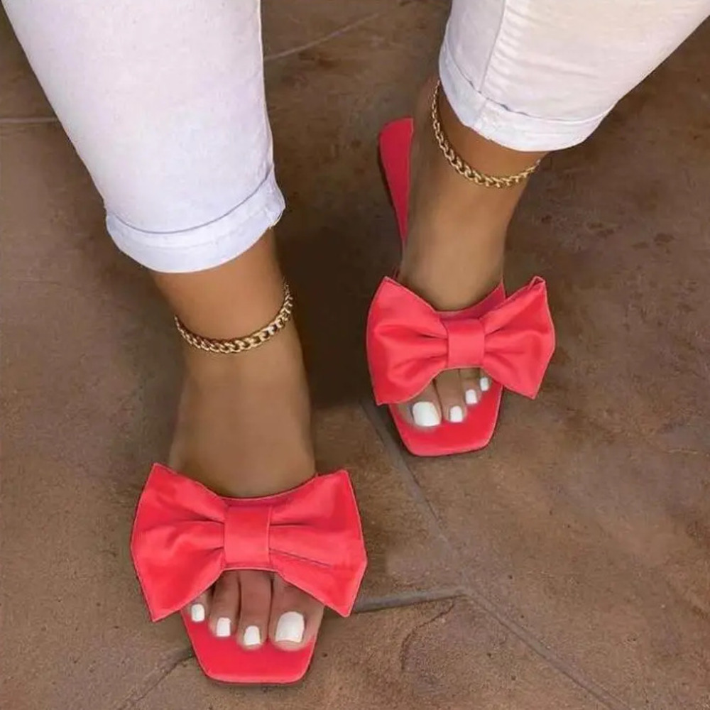 2026 Women‘s Home Slippers Sum - Casual Sandal Leather ulasan dan harga