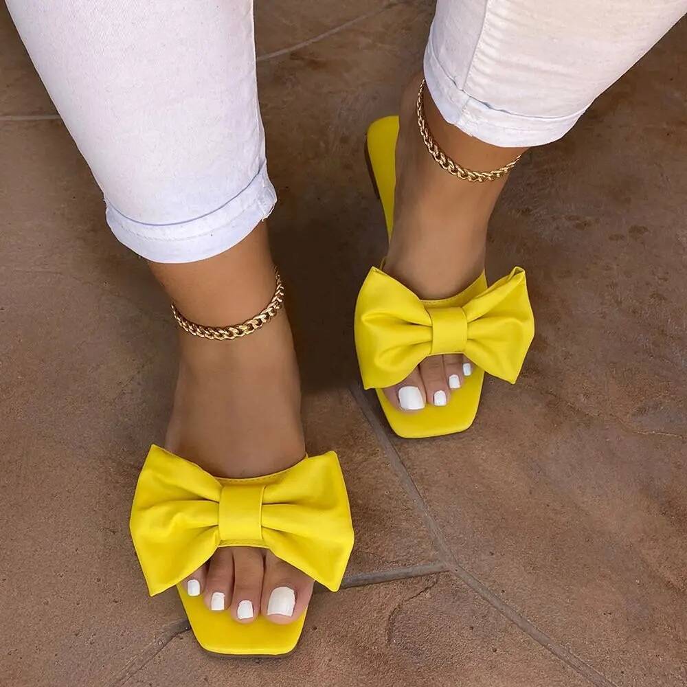 2026 Women‘s Home Slippers Sum - Casual Sandal Leather ulasan dan harga