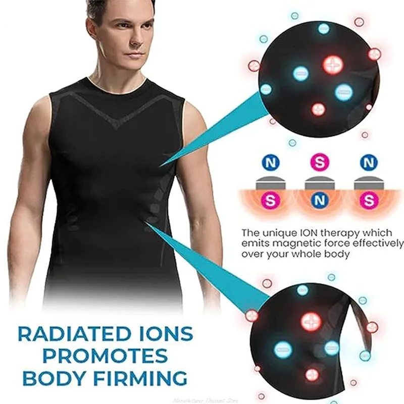 Compression Tank Top Men Gym S - Tank Top Muscle ulasan dan harga