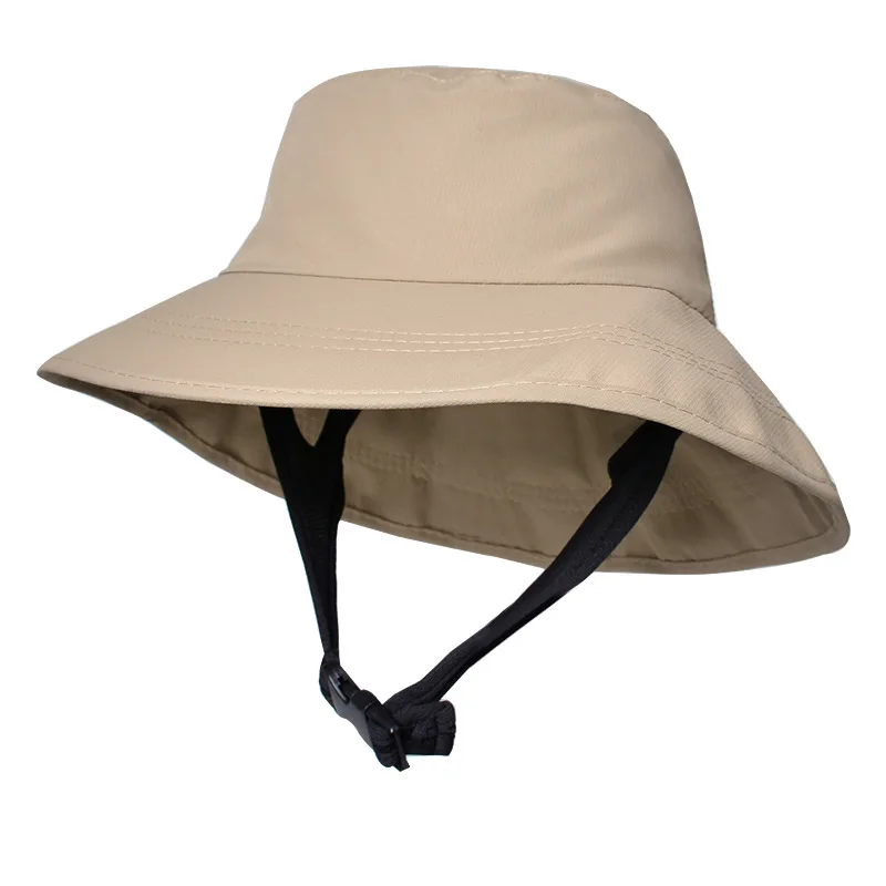 Waterproof Wide Brim Sun Bucke - Packable Hat Nylon ulasan dan harga