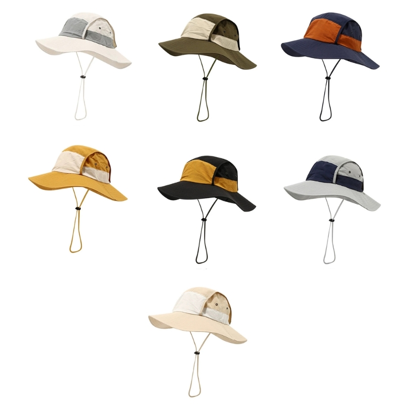 Packable Outdoor Fisherman Hat - Packable Hat Nylon ulasan dan harga