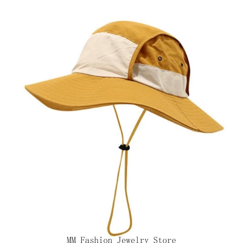 Packable Outdoor Fisherman Hat - Packable Hat Nylon ulasan dan harga