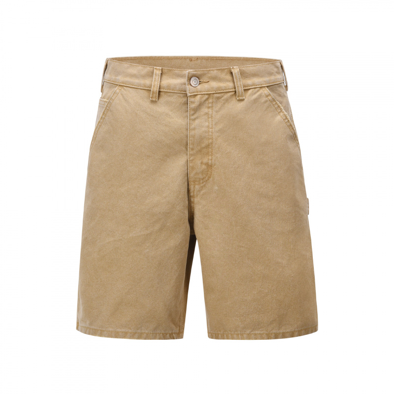 MAQVOB Top Quality Luxury Outd - Shorts Chino Slim ulasan dan harga