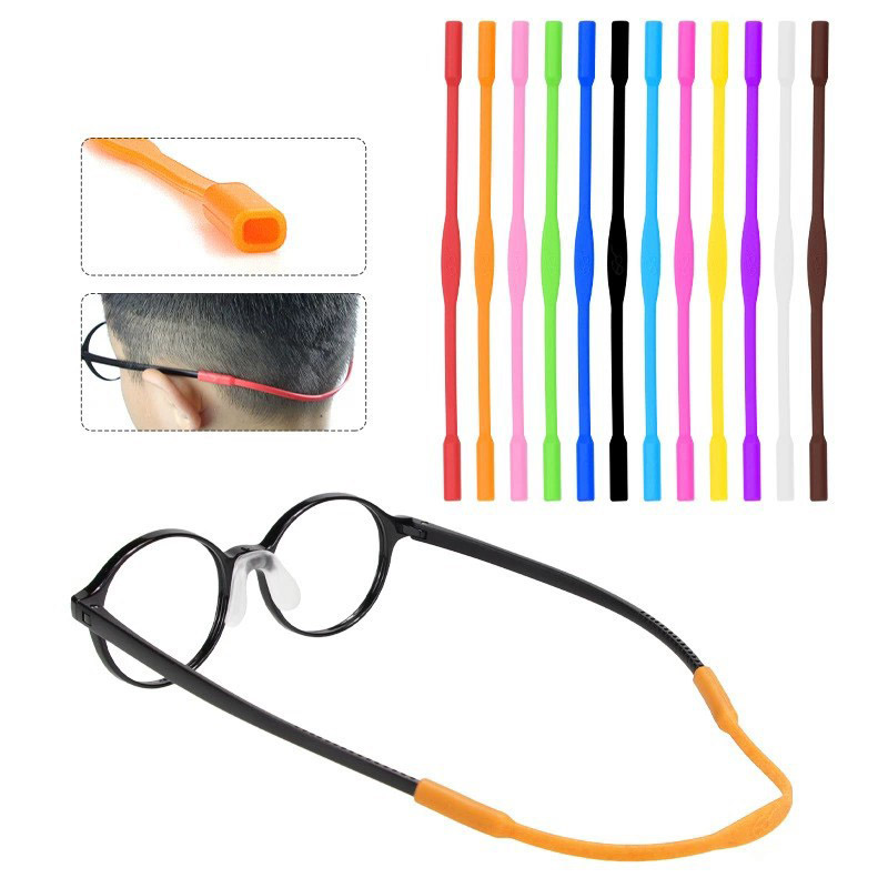20pcs Children Adult Silicone  - Sunglass Retainer Cord ulasan dan harga