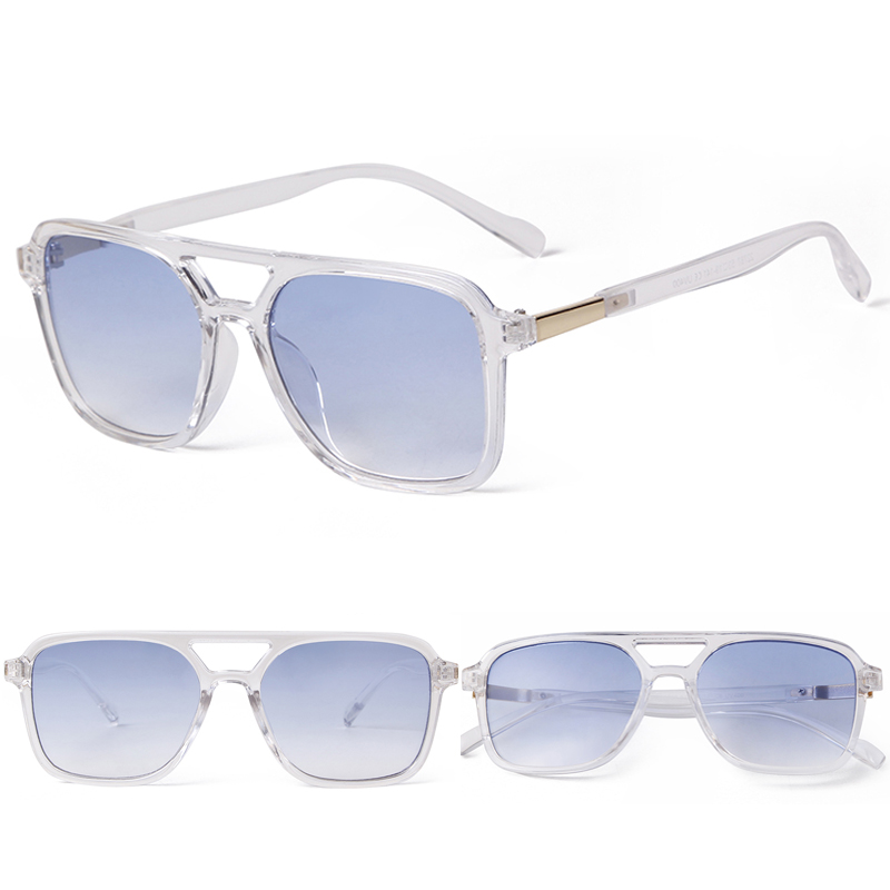 Trendy Big Pilot Sunglasses Wo - Sunglasses Aviator Polarized ulasan dan harga