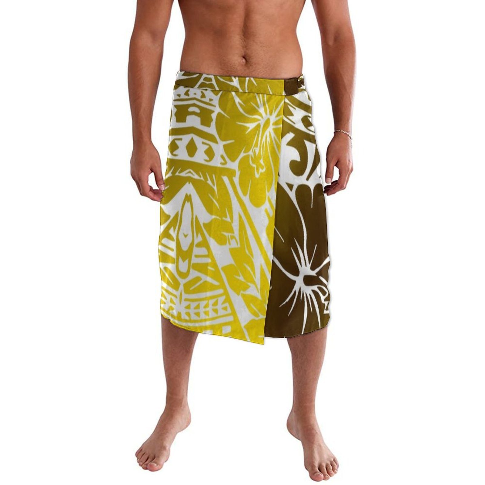 Newly Designed Polynesian Beac - Sarong Men Wrap ulasan dan harga