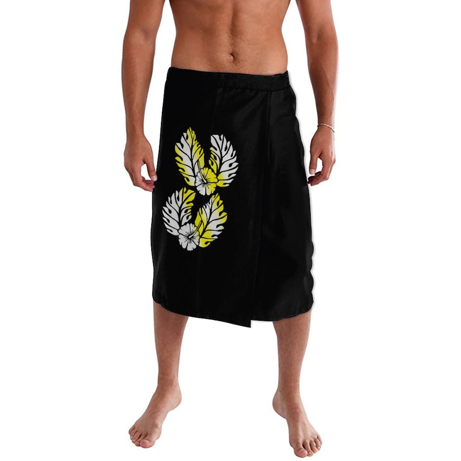 Summer Traditional Tribal Poly - Sarong Men Wrap ulasan dan harga