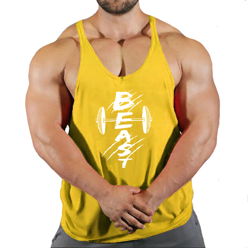 Summer Brand Fitness Tank Top  - Tank Top Muscle ulasan dan harga