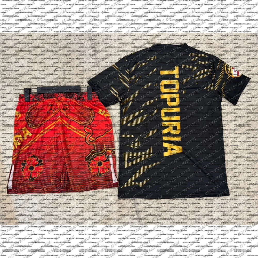 Summer Top Boxer MMA Octagonal - Shirt Camp Collar ulasan dan harga