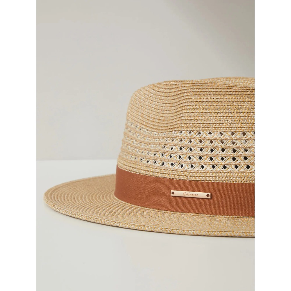 Big Size 60cm Panama Jazz Stra - Bucket Hat Straw ulasan dan harga