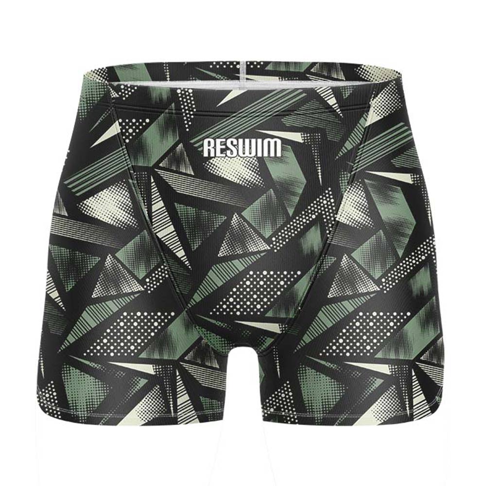 New Men's Summer Trunks Swim S - Swim Trunk Quick Dry ulasan dan harga