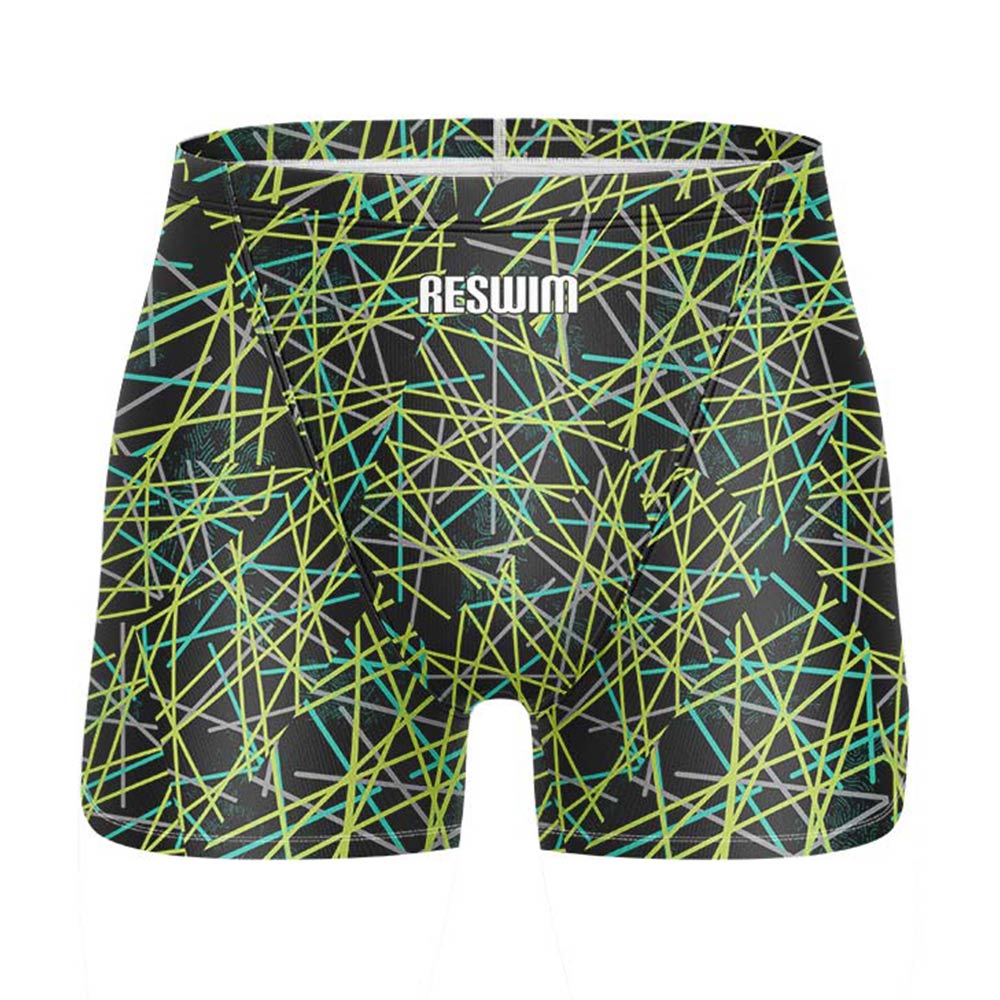 New Men's Summer Trunks Swim S - Swim Trunk Quick Dry ulasan dan harga