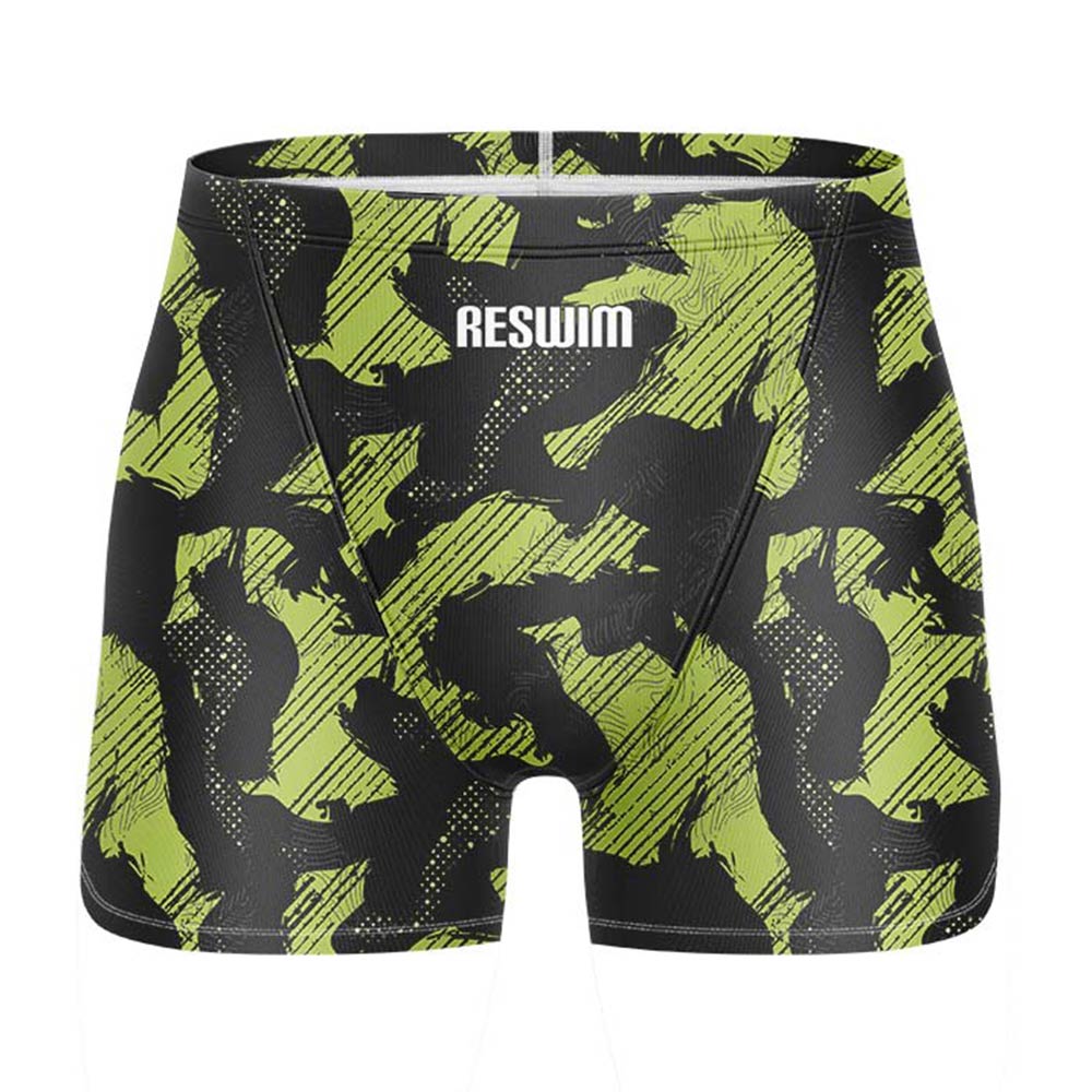 New Men's Summer Trunks Swim S - Swim Trunk Quick Dry ulasan dan harga