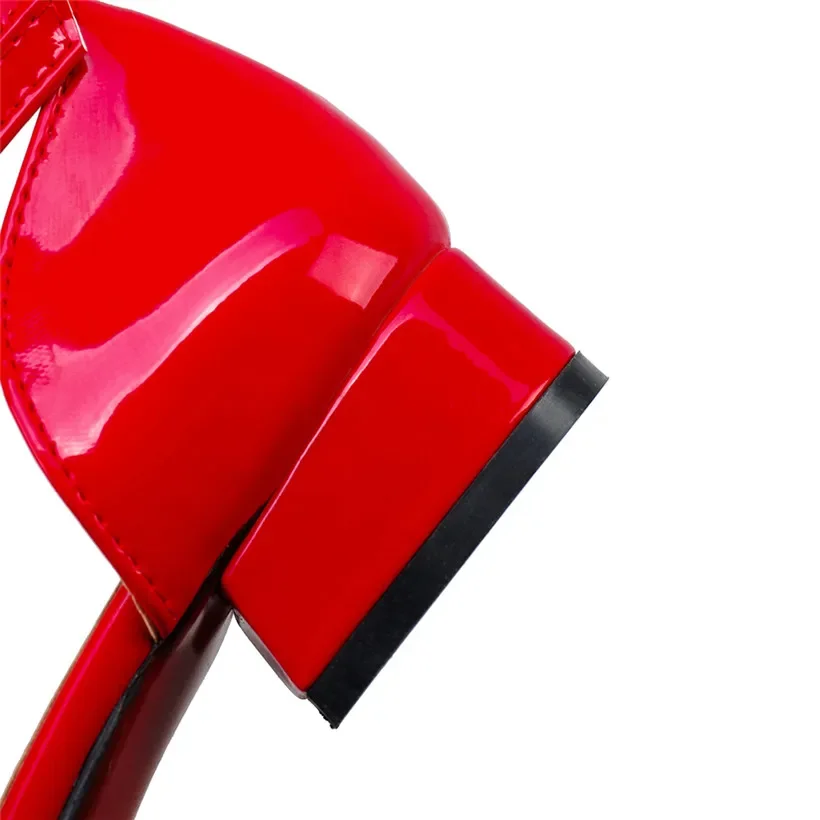 Big Size Women Bowtie Pumps Ro - Casual Sandal Leather ulasan dan harga